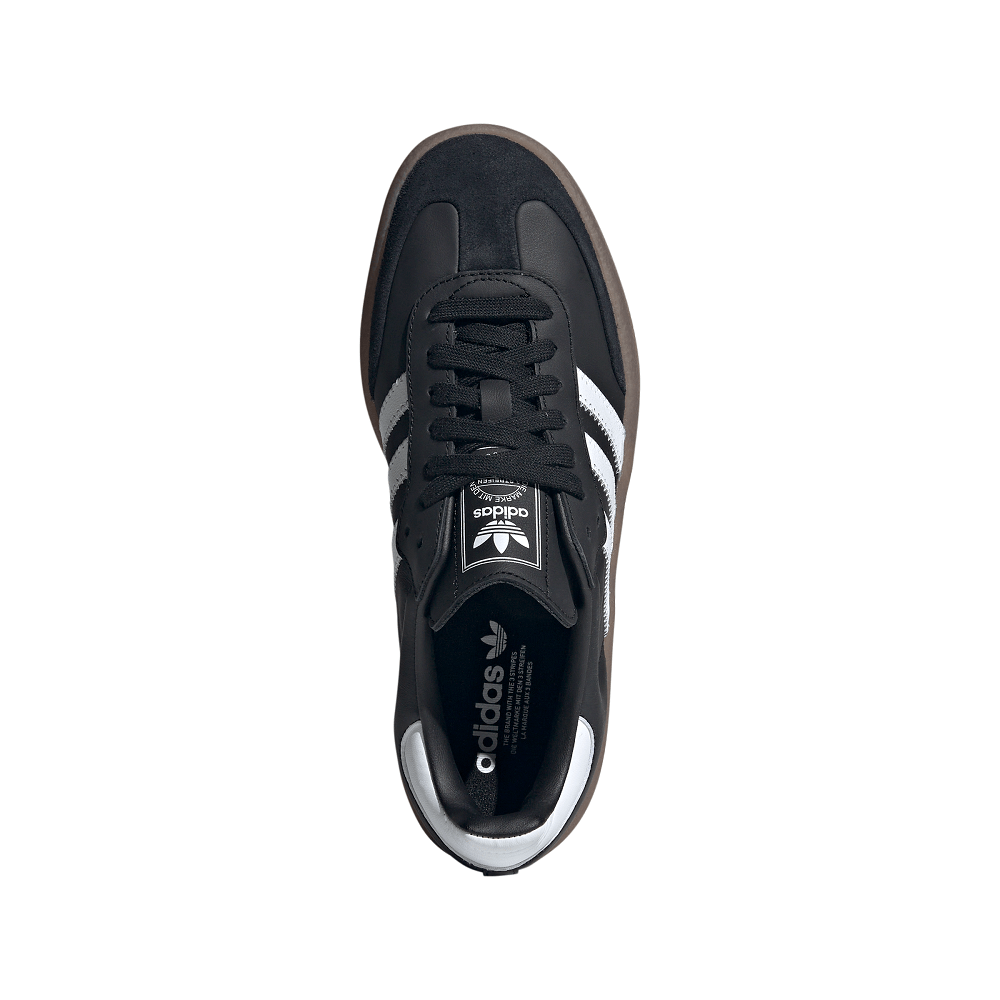 adidas Womens Sambae - Black / White