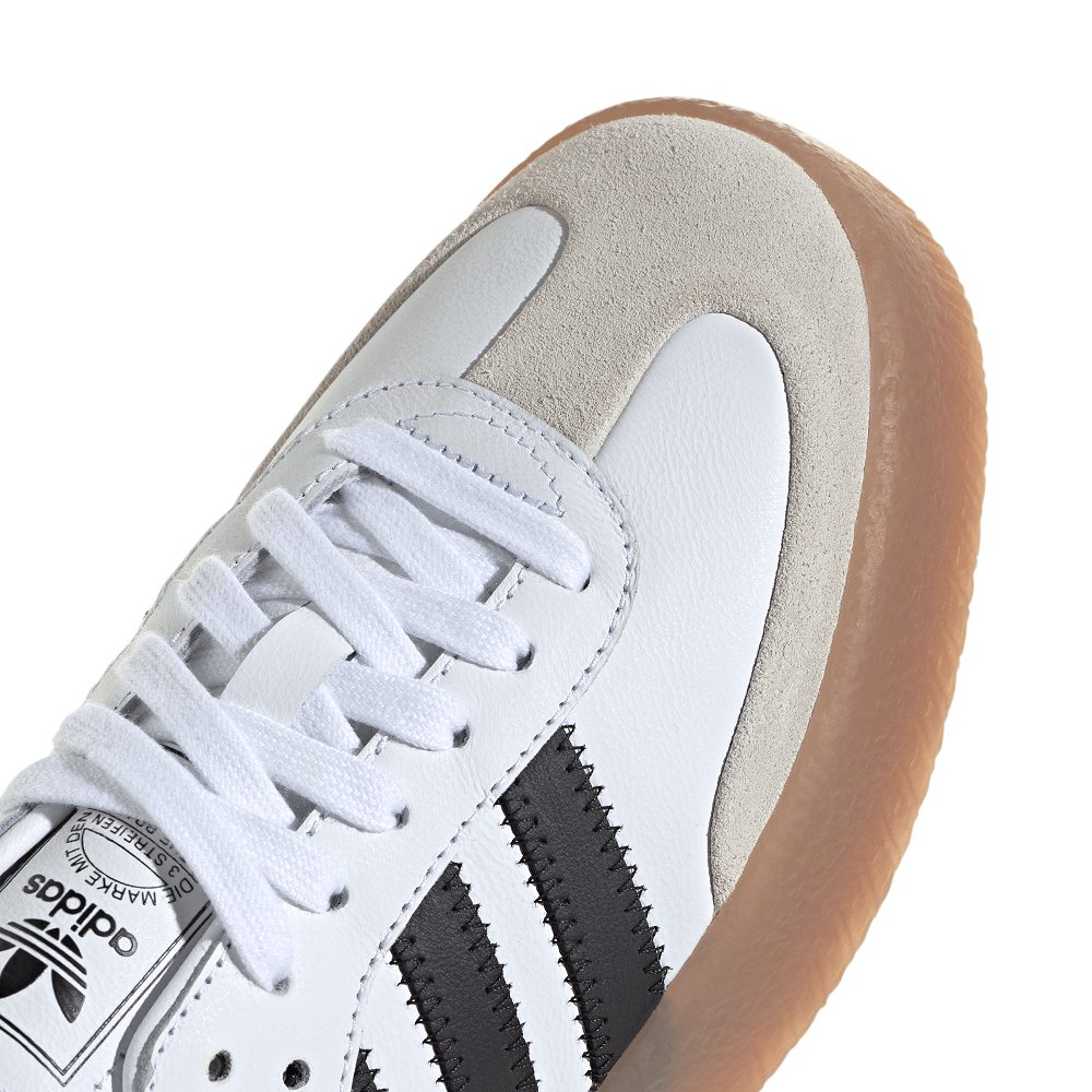 adidas Womens Sambae - White / Black