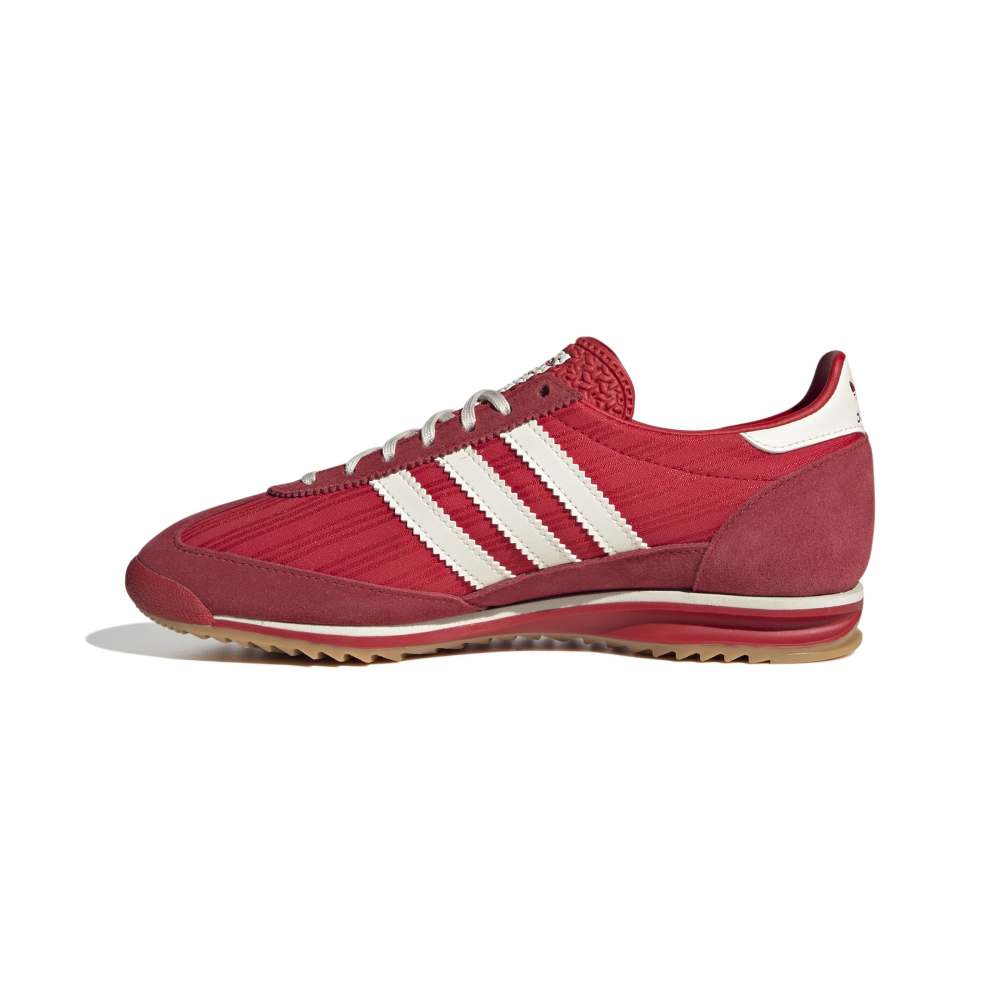 adidas Womens SL 72 - Better Scarlet / White / Gum