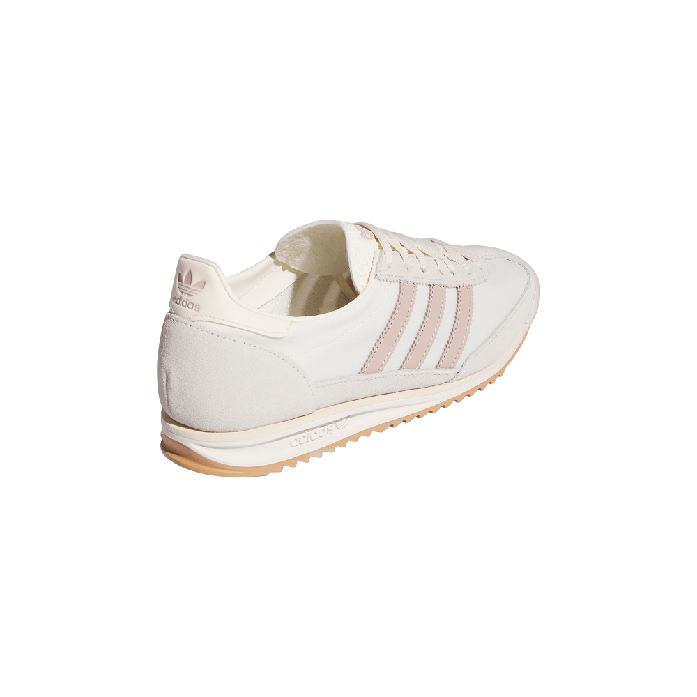 adidas Womens SL 72 - Off White / Wonder Taupe / Wonder White