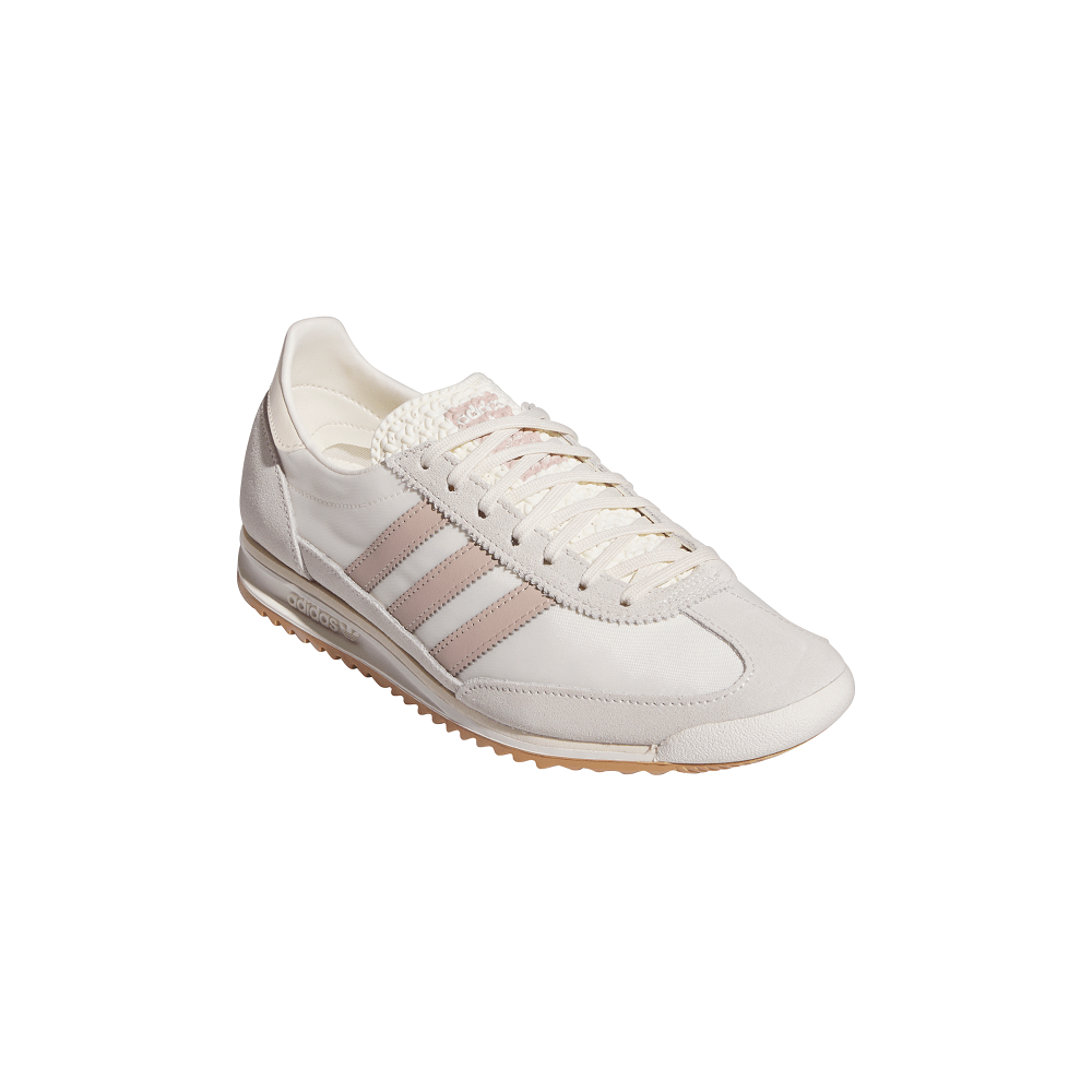 adidas Womens SL 72 - Off White / Wonder Taupe / Wonder White
