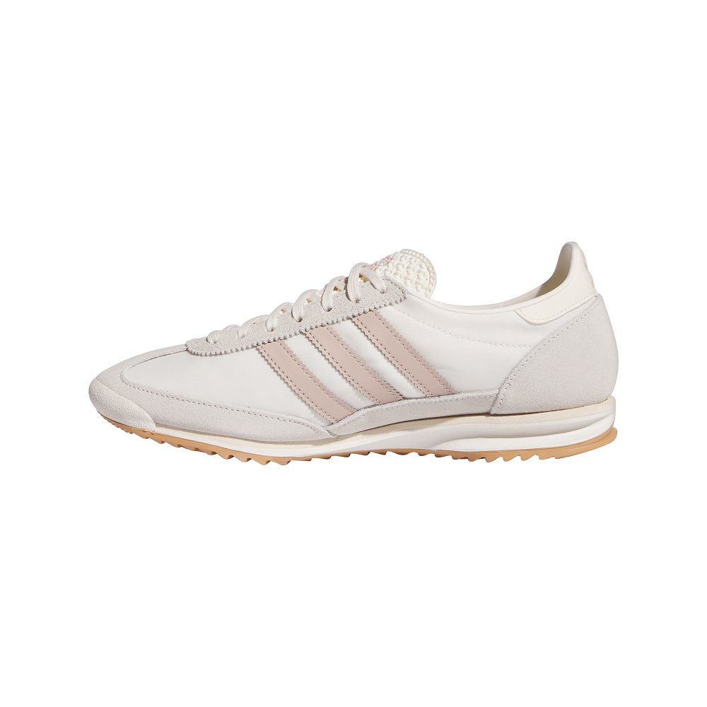 adidas Womens SL 72 - Off White / Wonder Taupe / Wonder White