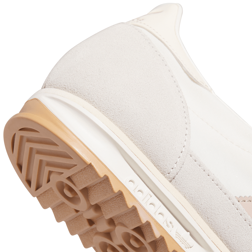adidas Womens SL 72 - Off White / Wonder Taupe / Wonder White