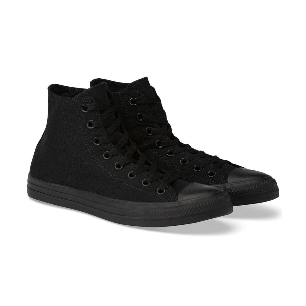 Converse Chuck Taylor Canvas Hi - Black Monochrome