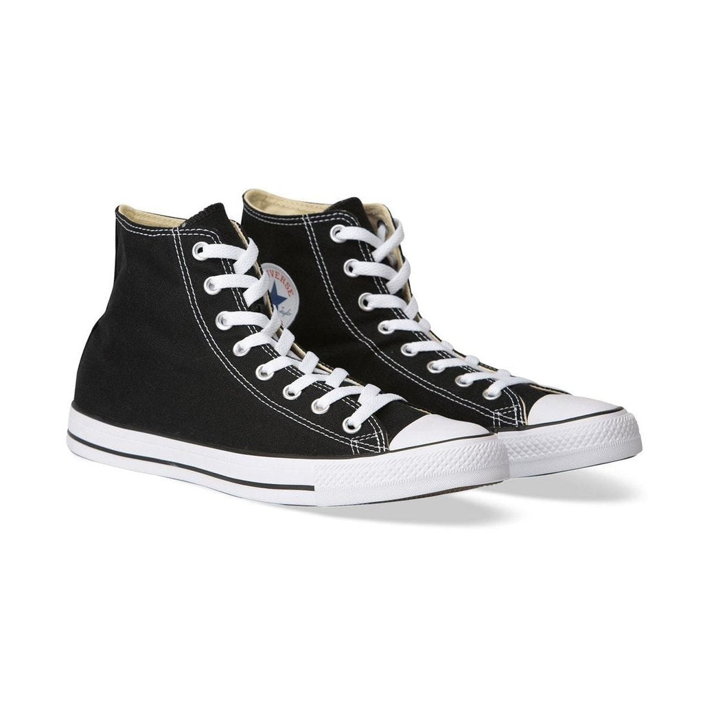 Converse Chuck Taylor Canvas Hi - Black / White
