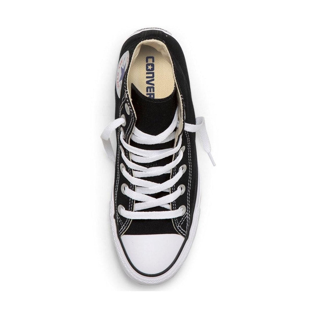 Converse Chuck Taylor Canvas Hi - Black / White
