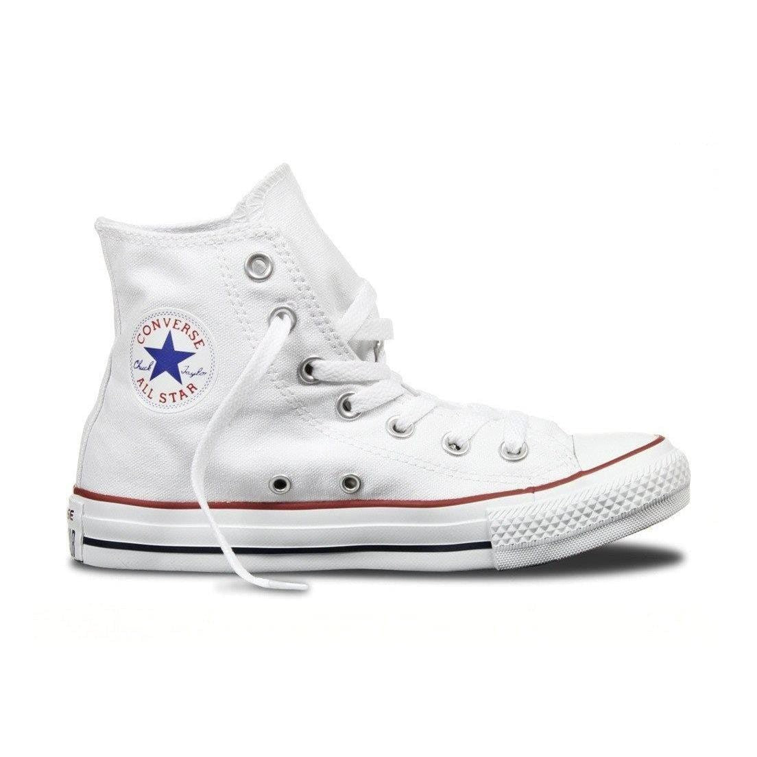Converse Chuck Taylor Canvas Hi - Optic White