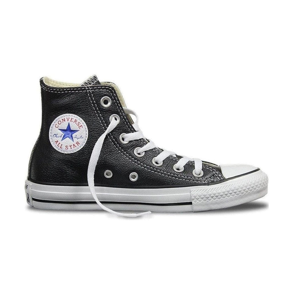 Converse Chuck Taylor Hi Leather - Black / White
