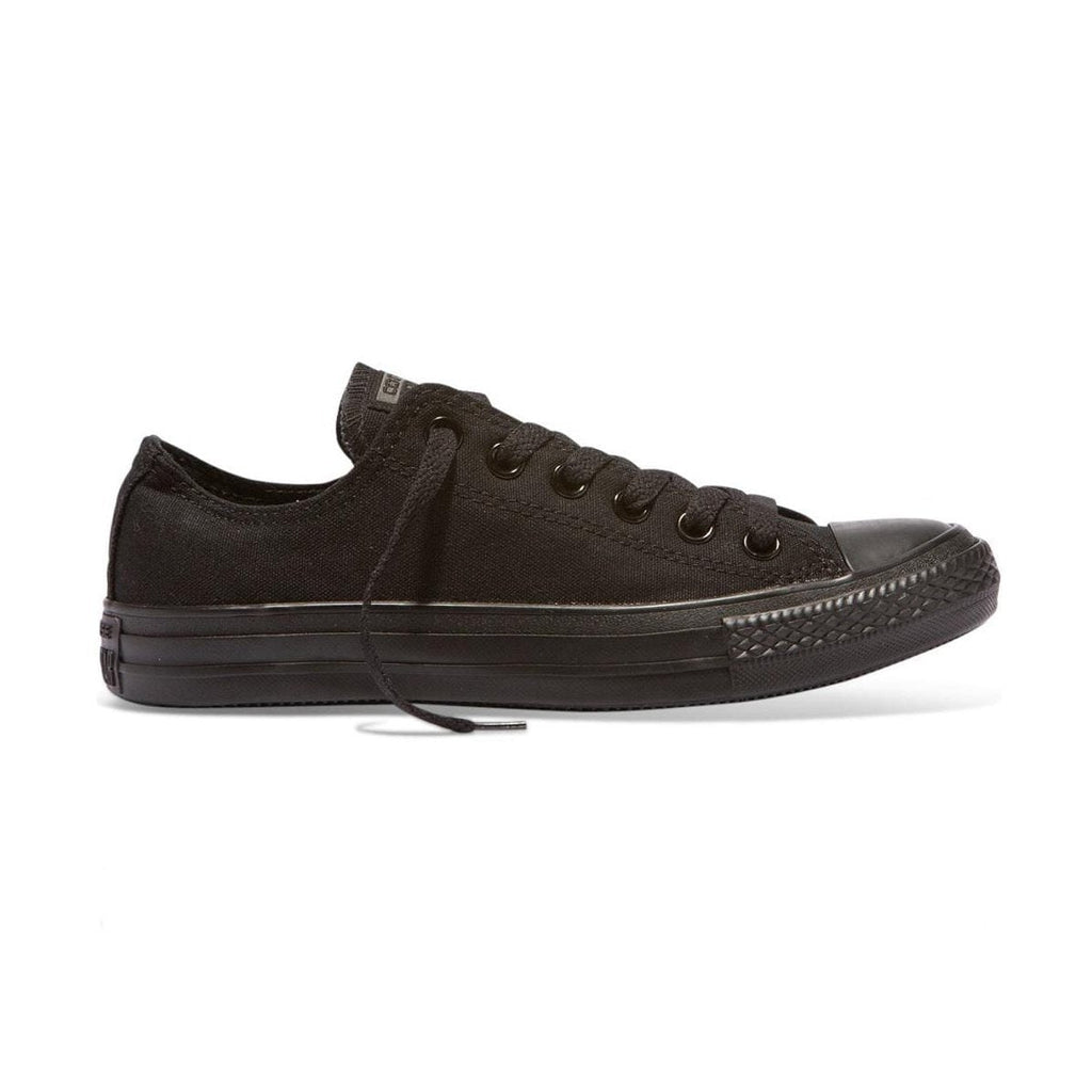 Converse CT All Star Canvas Low - Black Monochrome
