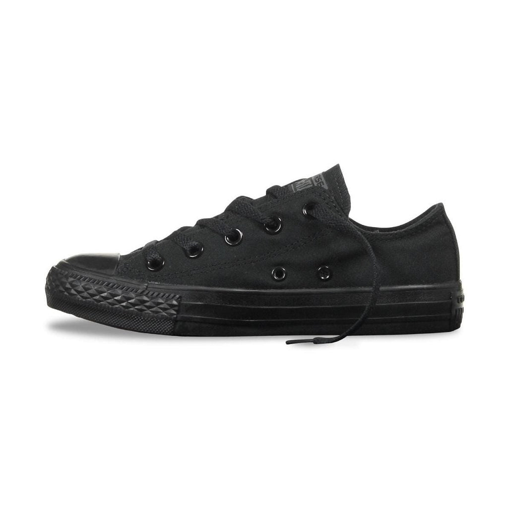 Converse CT All Star Canvas Low - Black Monochrome