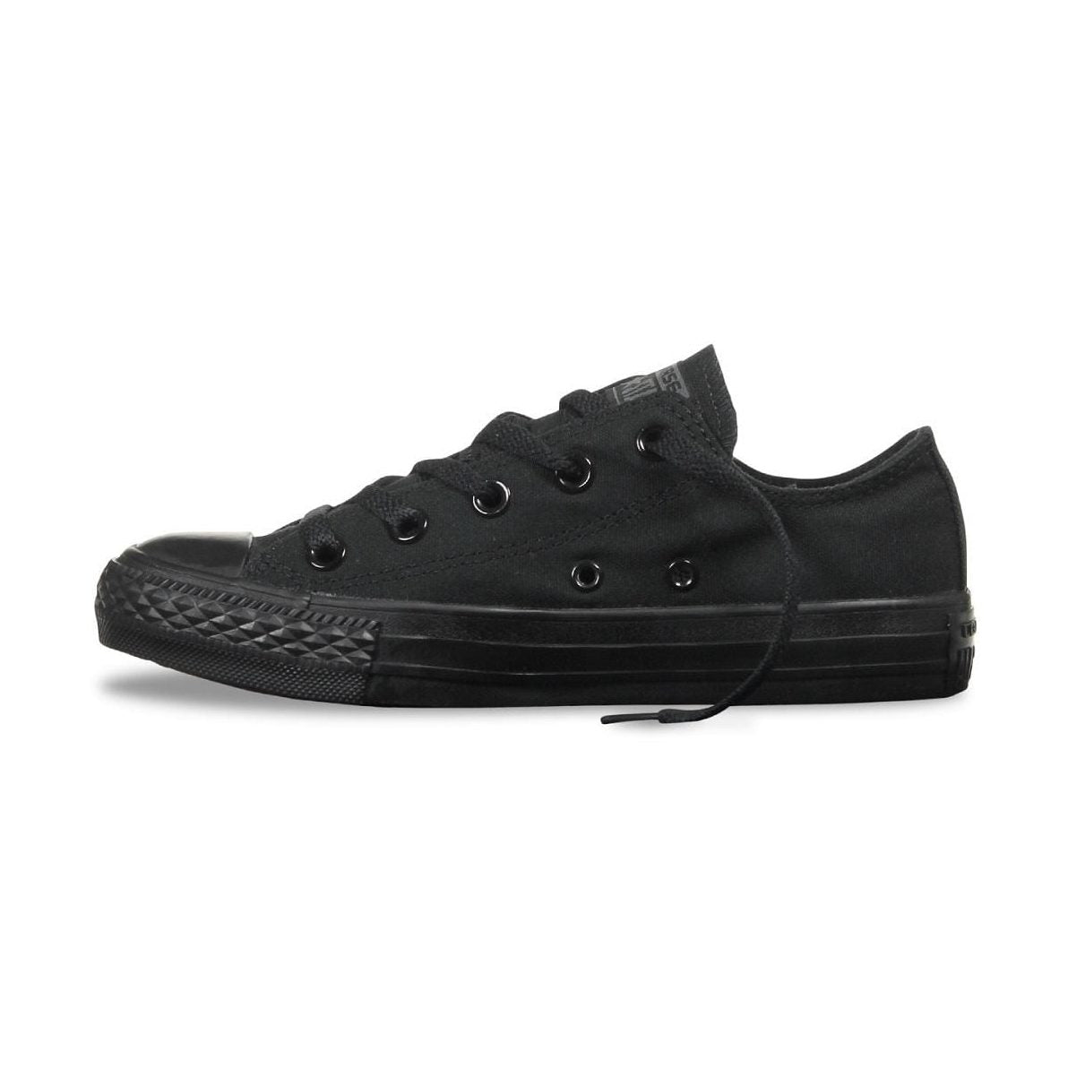 Converse CT All Star Canvas Low - Black Monochrome
