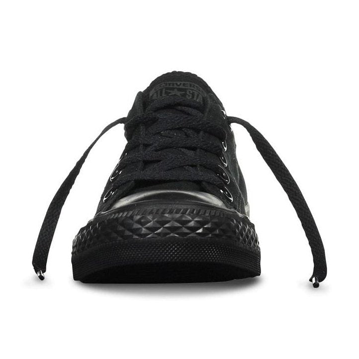 Converse CT All Star Canvas Low - Black Monochrome