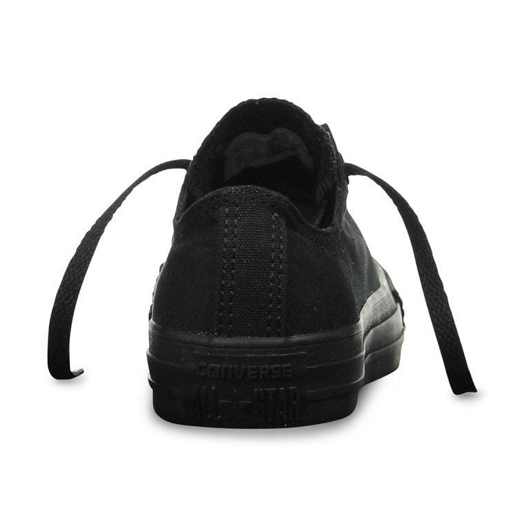 Converse CT All Star Canvas Low - Black Monochrome