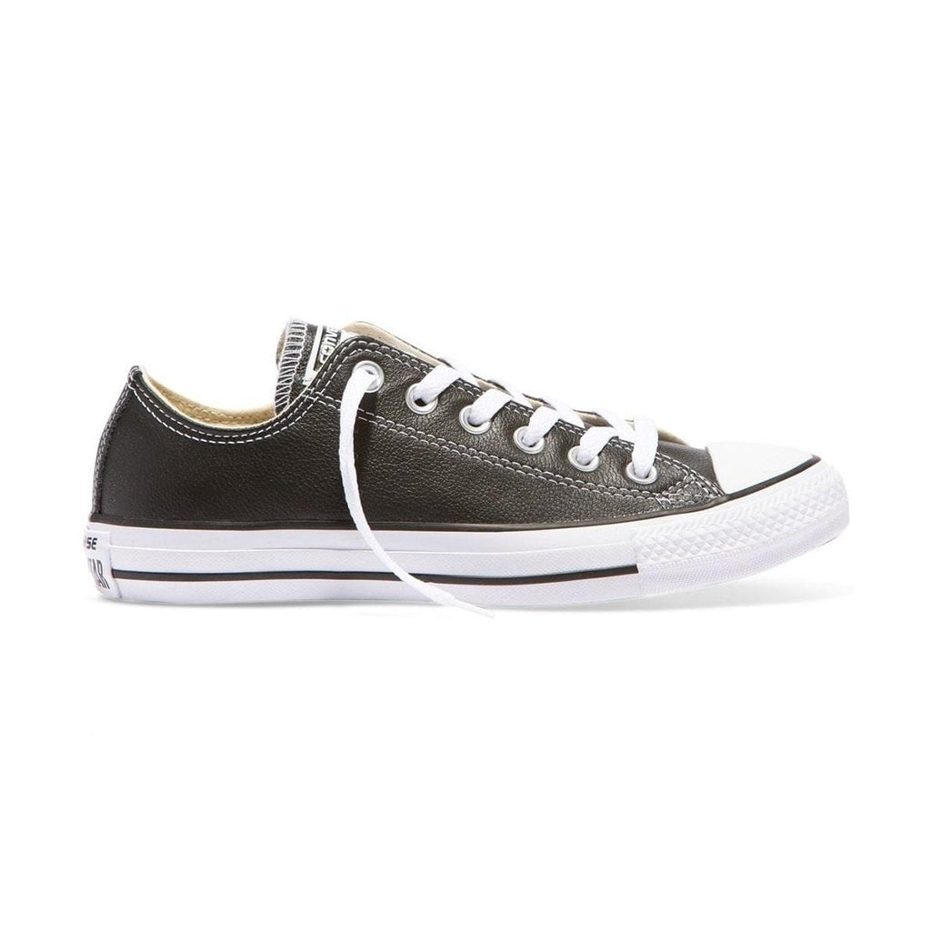 Converse CT All Star Low Leather - Black / White