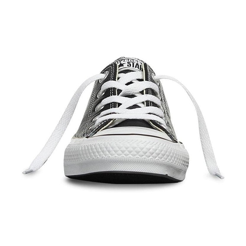 Converse CT All Star Low Leather - Black / White