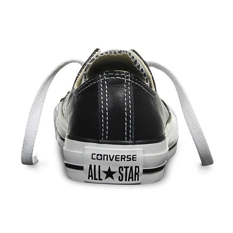 Converse CT All Star Low Leather - Black / White
