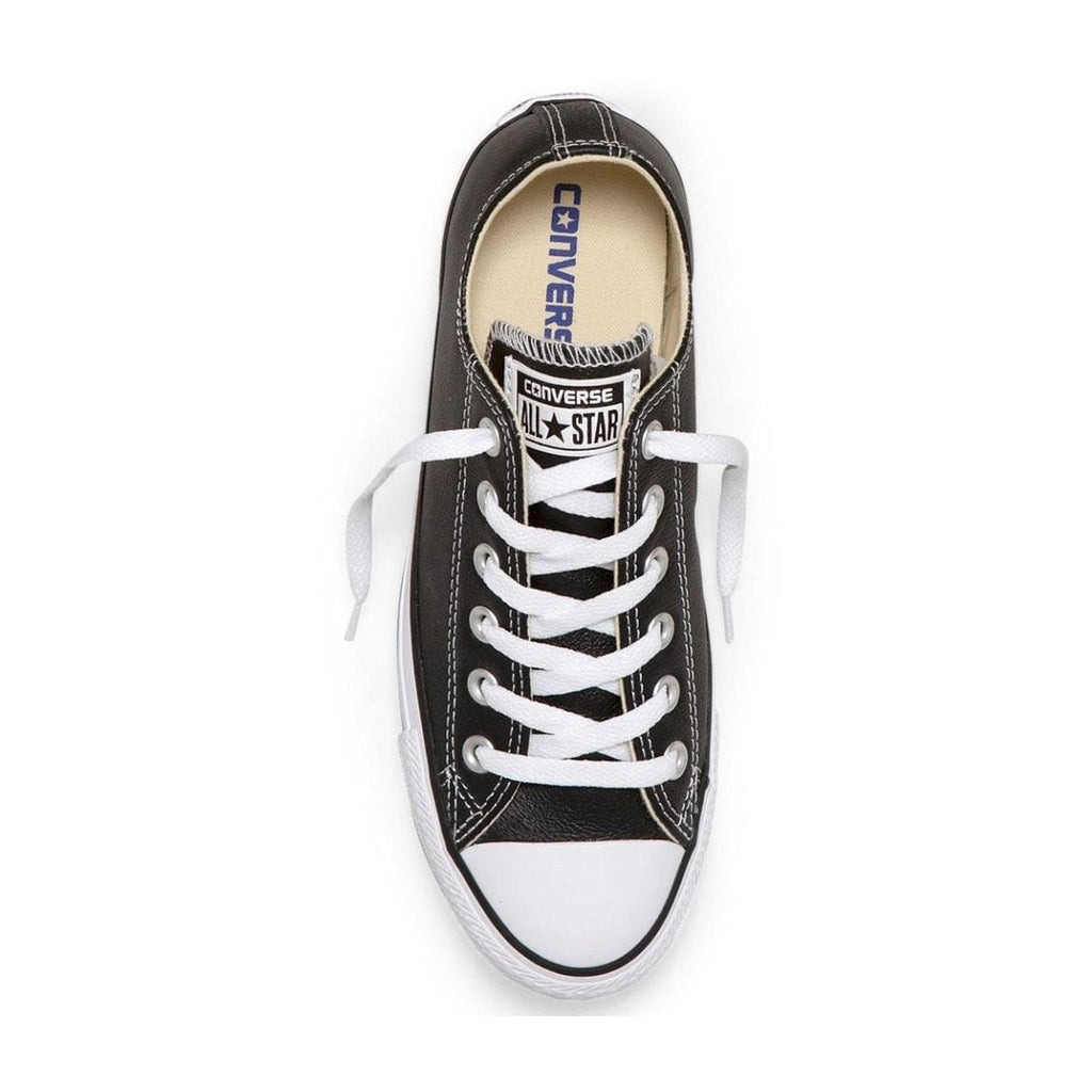 Converse CT All Star Low Leather - Black / White
