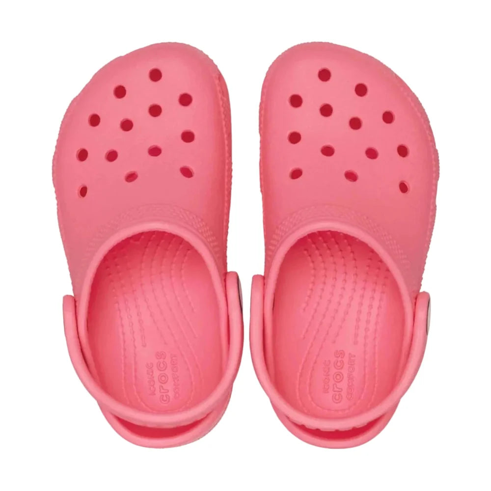 Crocs Kids Classic Clog - Guava