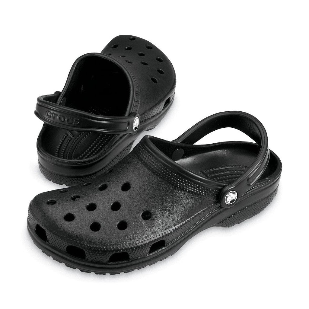 Crocs Classic Clog - Black