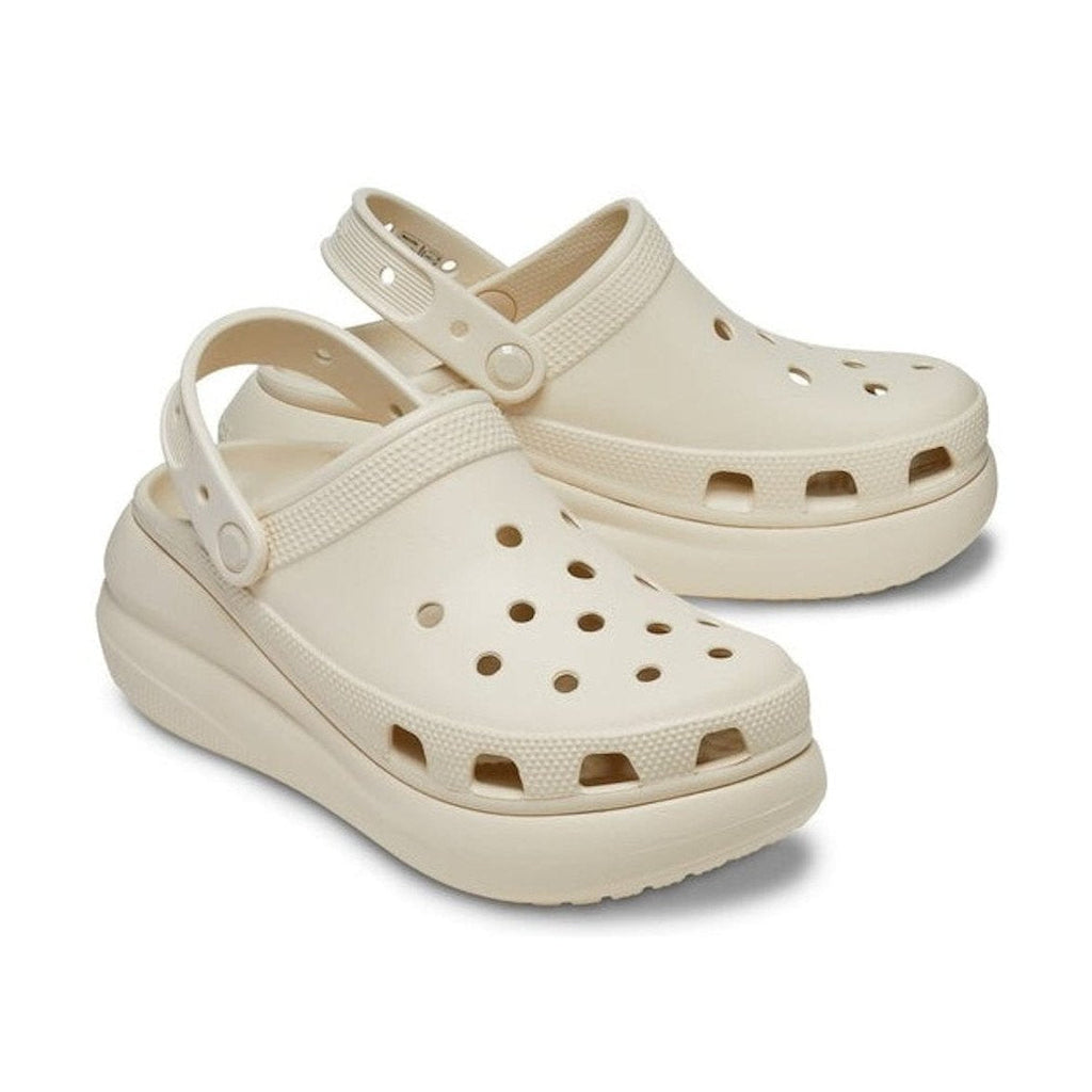 Crocs Classic Crush Clog - Bone