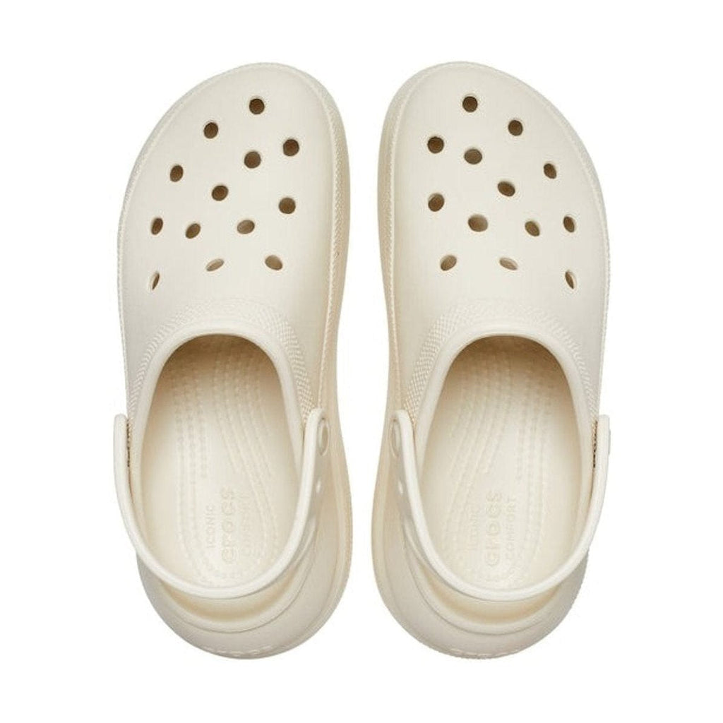Crocs Classic Crush Clog - Bone