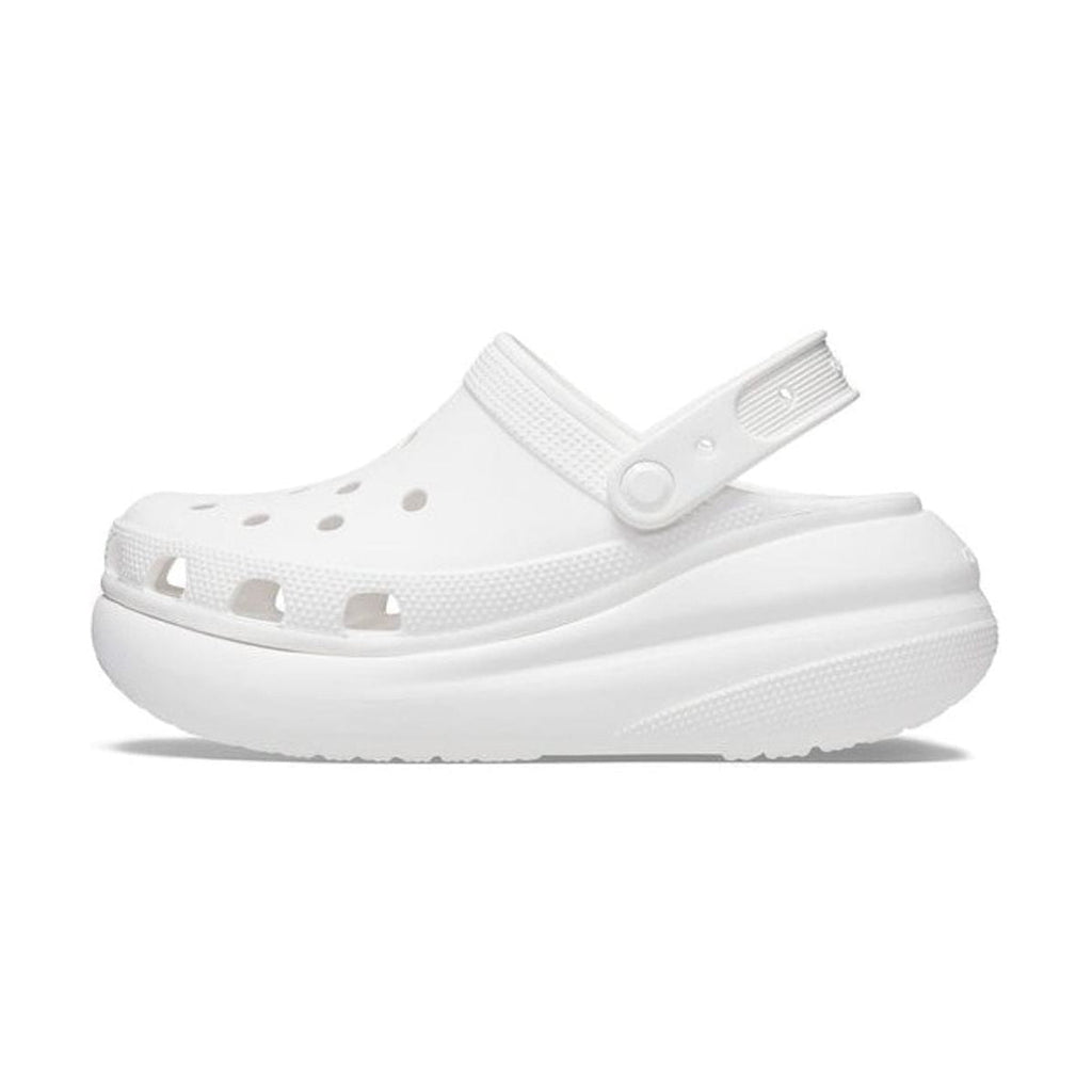 Crocs Classic Crush Clog - White