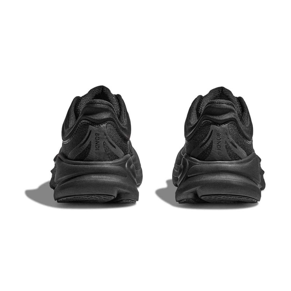 HOKA BONDI 9 - Black / Black