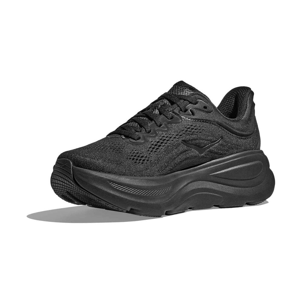 HOKA BONDI 9 - Black / Black