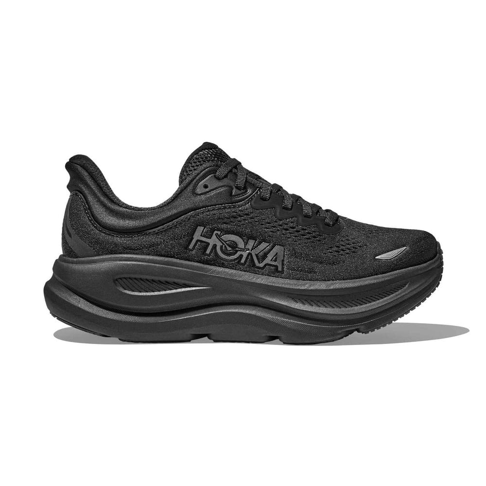 HOKA BONDI 9 - Black / Black