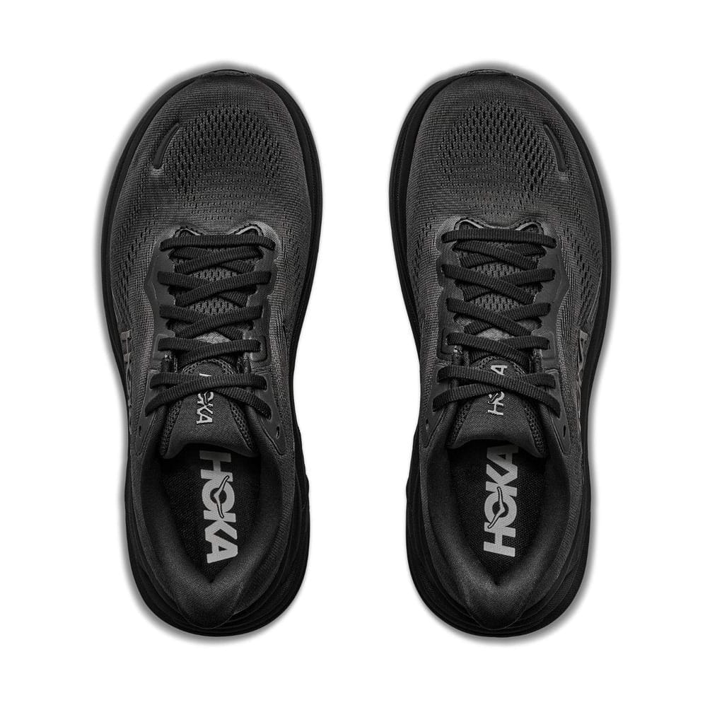 HOKA Clifton 11 - Black / Black