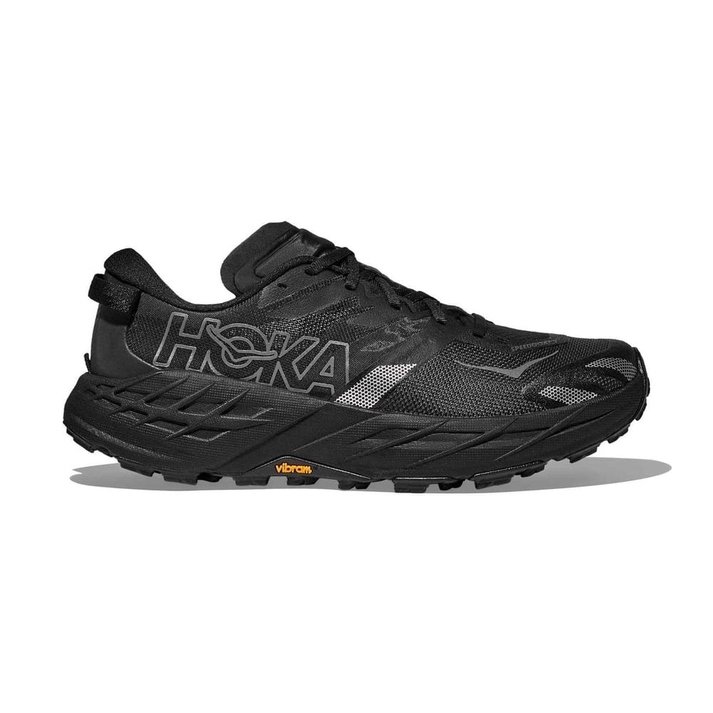 HOKA Speedgoat 7 - Black / Outer Orbit