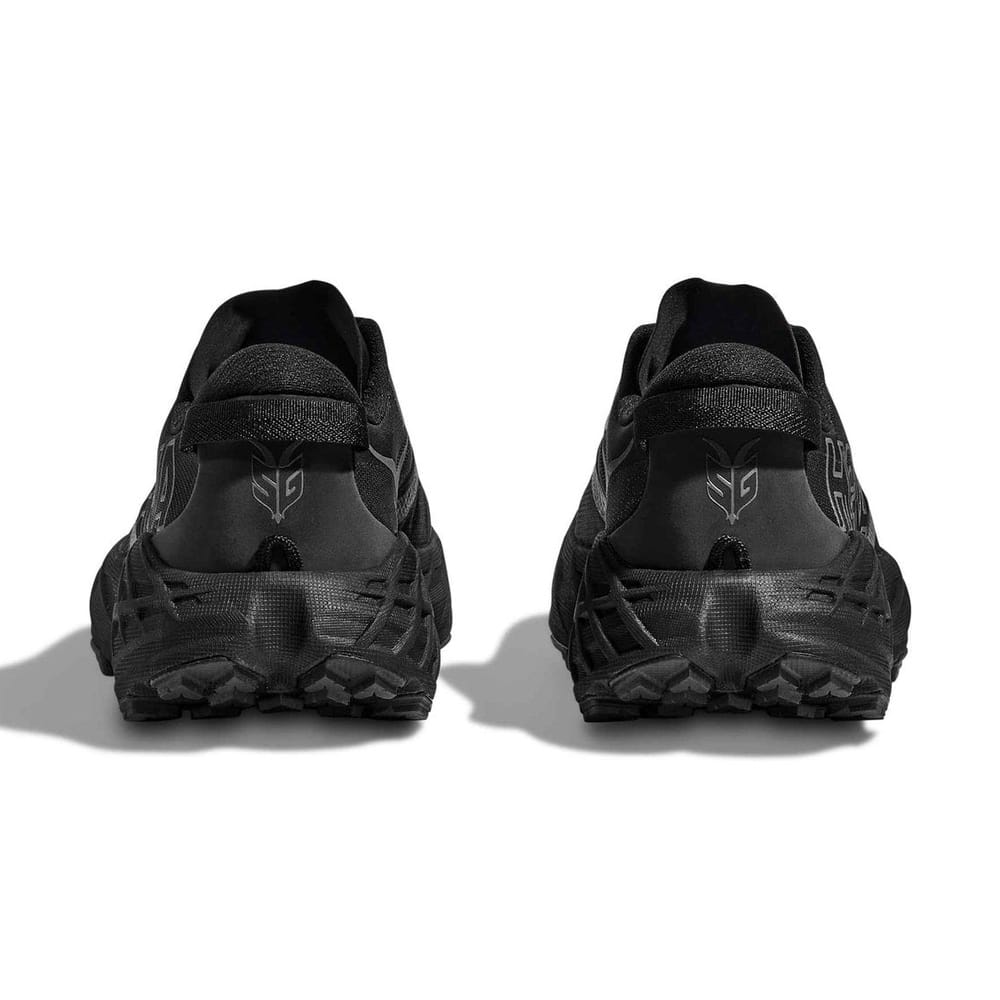HOKA Speedgoat 7 - Black / Outer Orbit