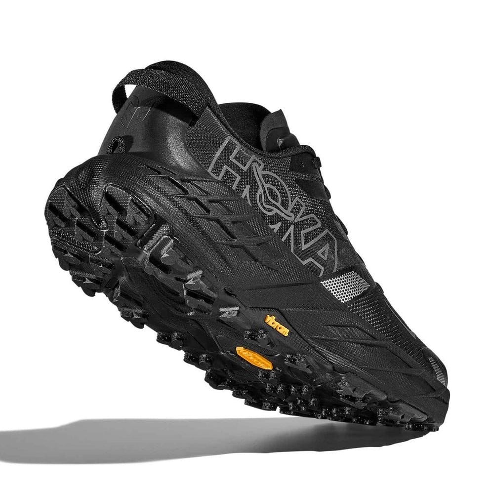 HOKA Speedgoat 7 - Black / Outer Orbit