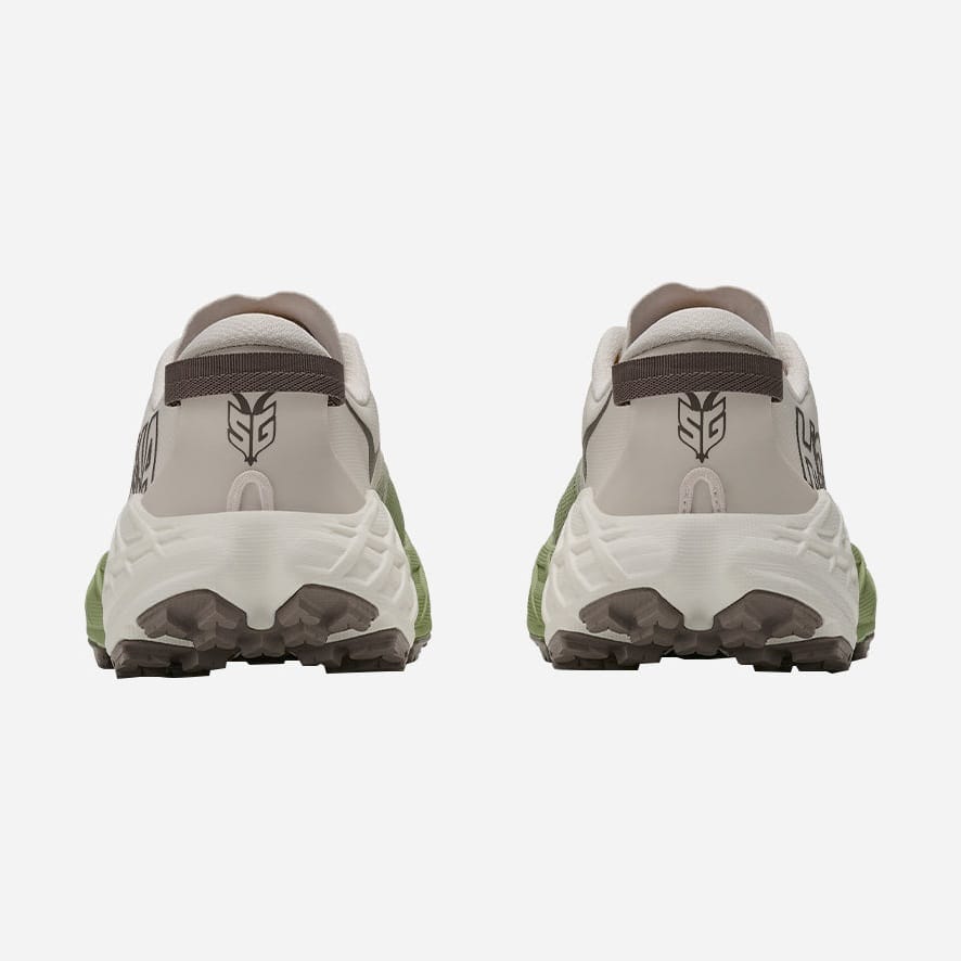 HOKA Womens Speedgoat 7 - Alabaster / Morning Dew