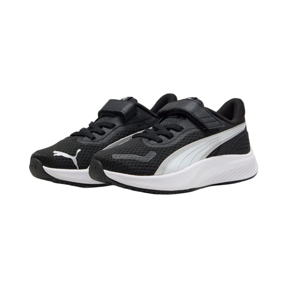 PUMA Infants Pounce Lite - Black / White