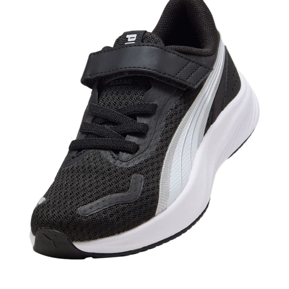PUMA Infants Pounce Lite - Black / White