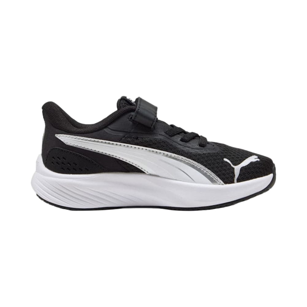 PUMA Infants Pounce Lite - Black / White