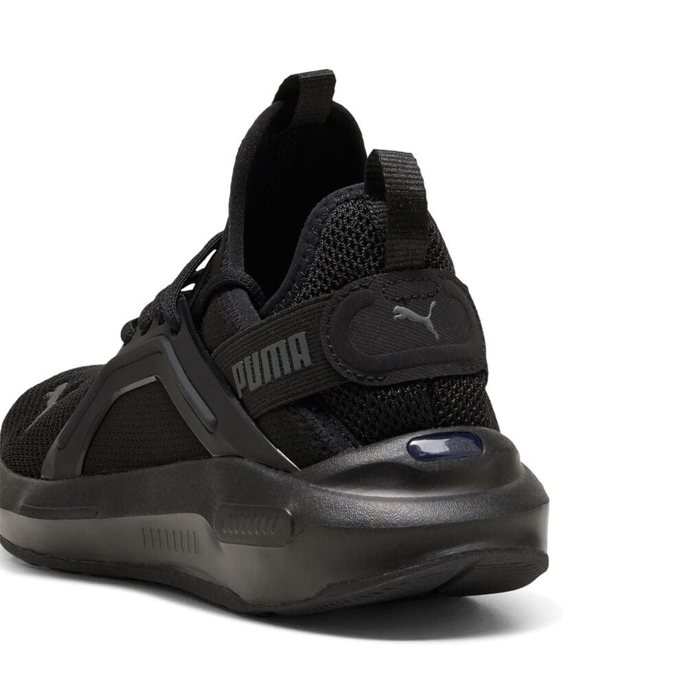 PUMA Kids Softride Enzo 5 - Black / Gray