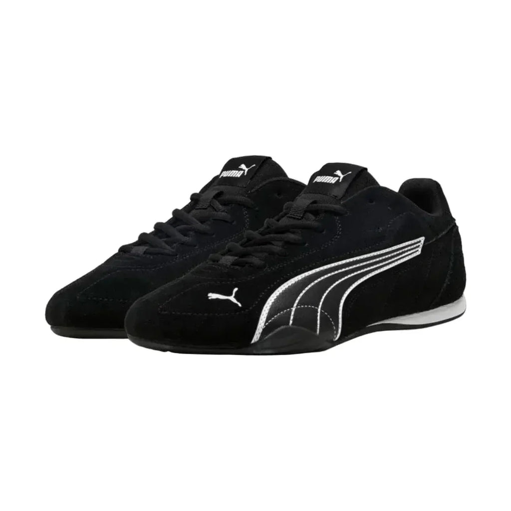 PUMA Catch SD - Black / White