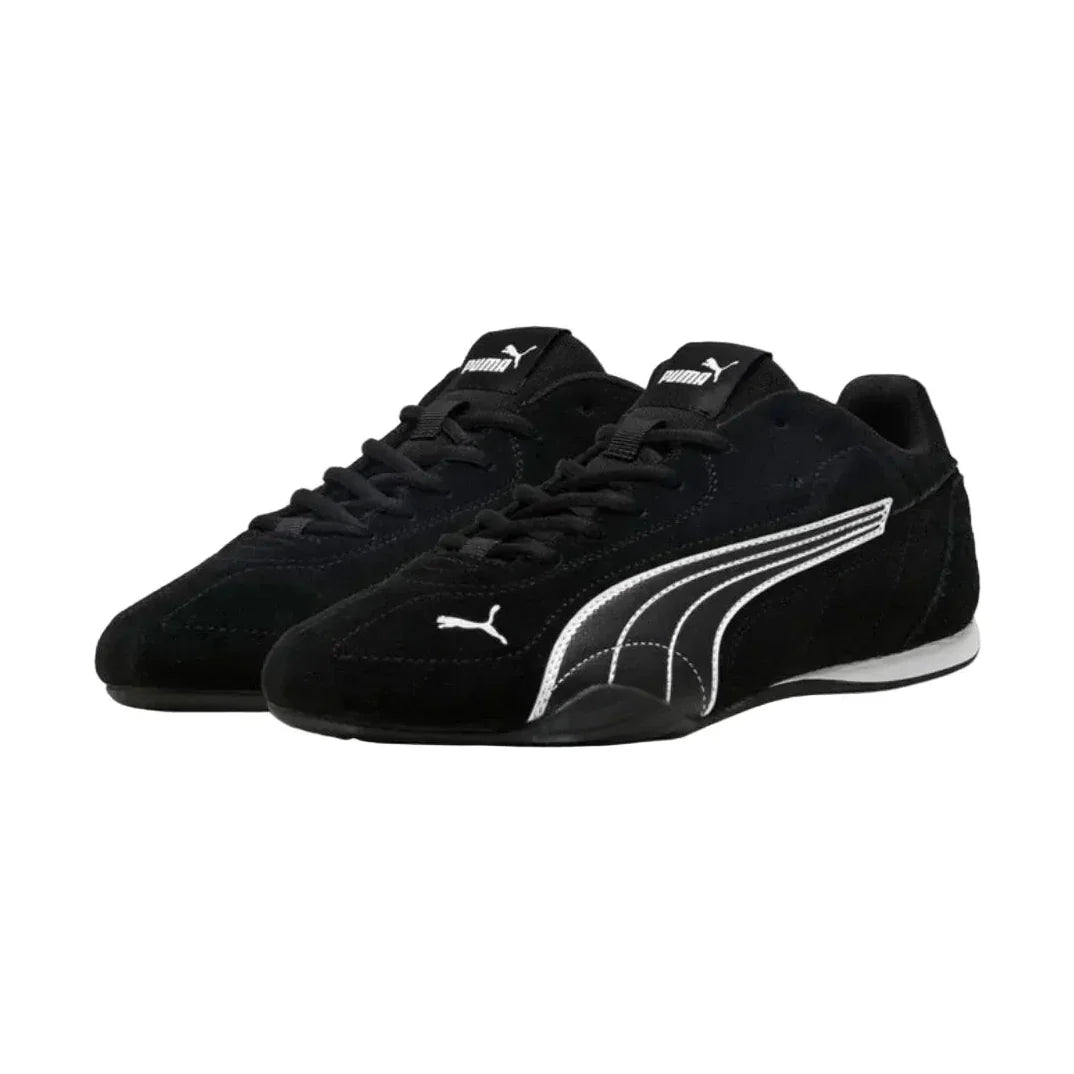 PUMA Catch SD - Black / White