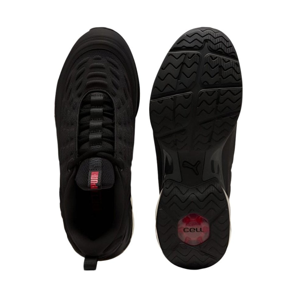 PUMA Cell Meza - Black / Red / Grey