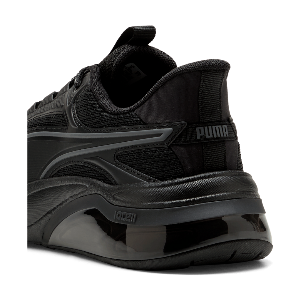 PUMA Cell Thrill Dash - Black / Cool Grey