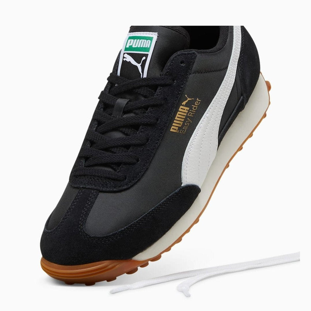 PUMA Easy Rider Vintage - Black / White