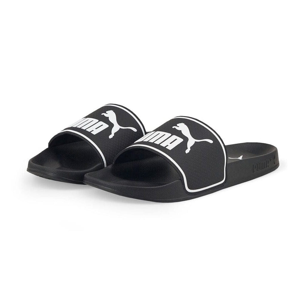 PUMA Leadcat 2.0 Slide - Black / White