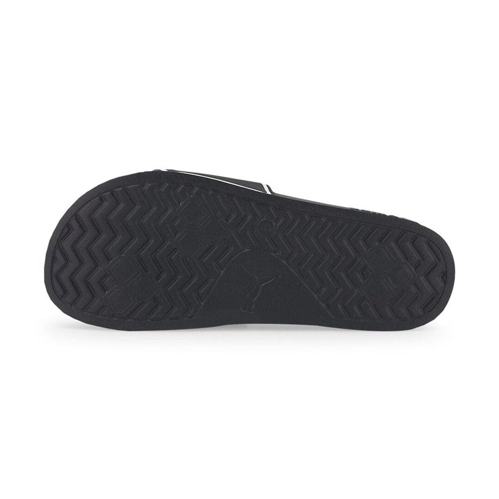 PUMA Leadcat 2.0 Slide - Black / White