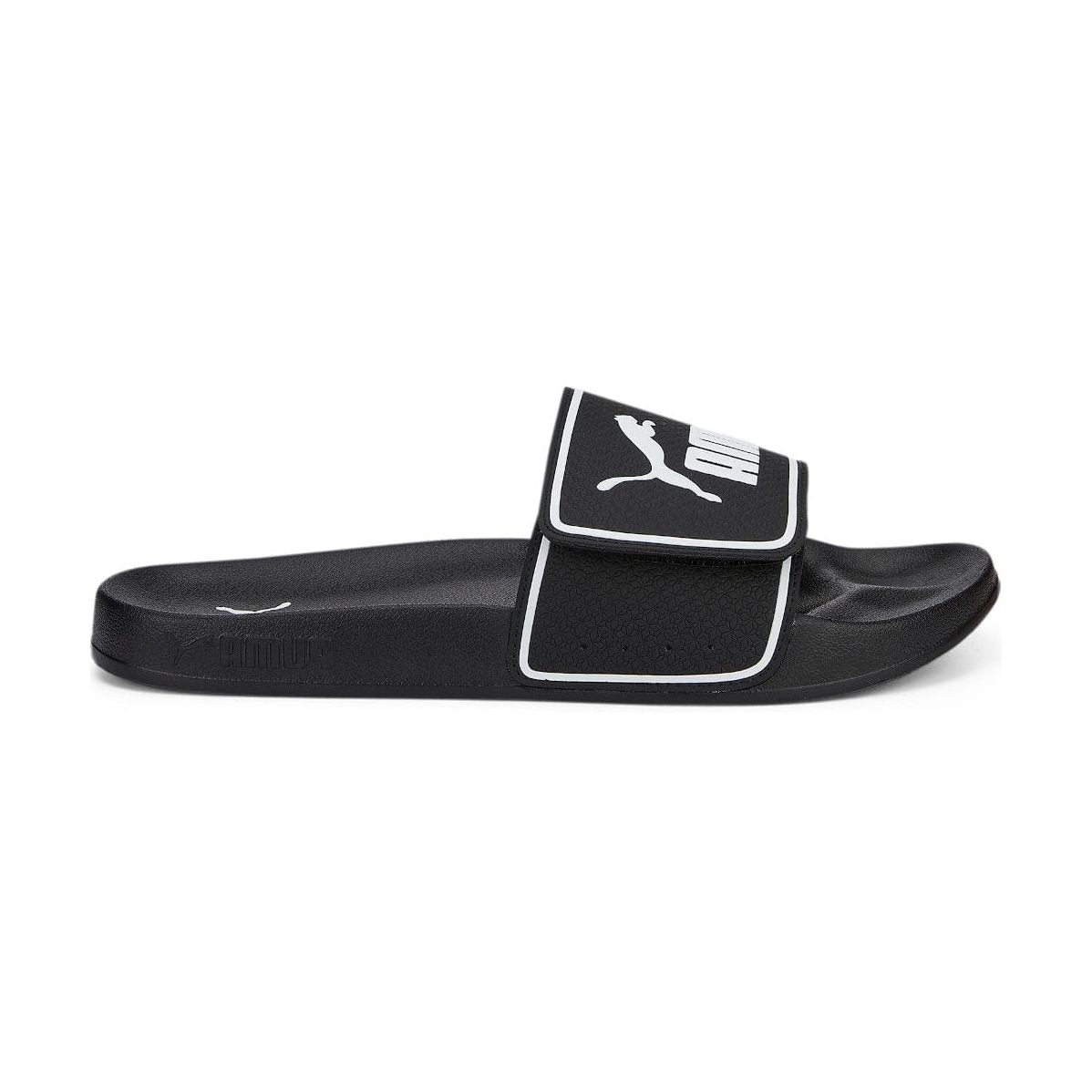 PUMA Leadcat 2.0 V Slide - Black / White