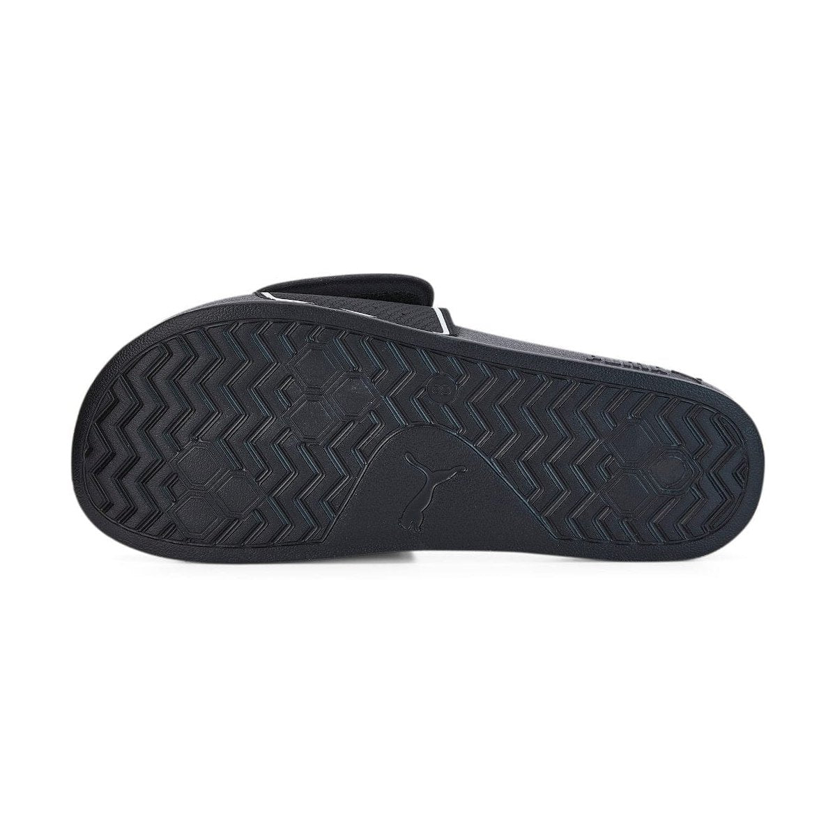 PUMA Leadcat 2.0 V Slide - Black / White