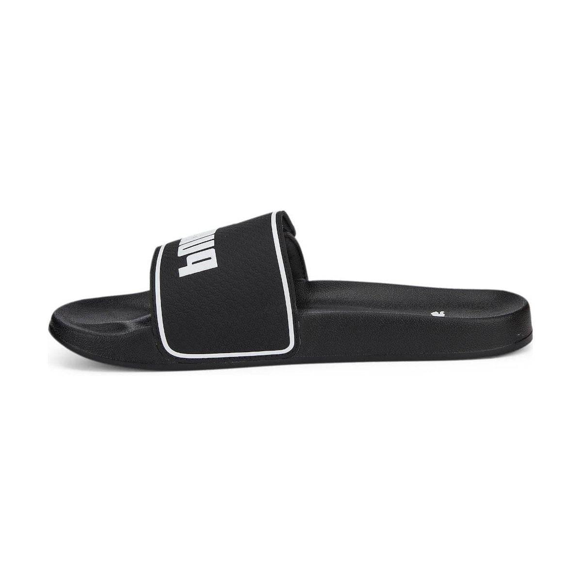 PUMA Leadcat 2.0 V Slide - Black / White