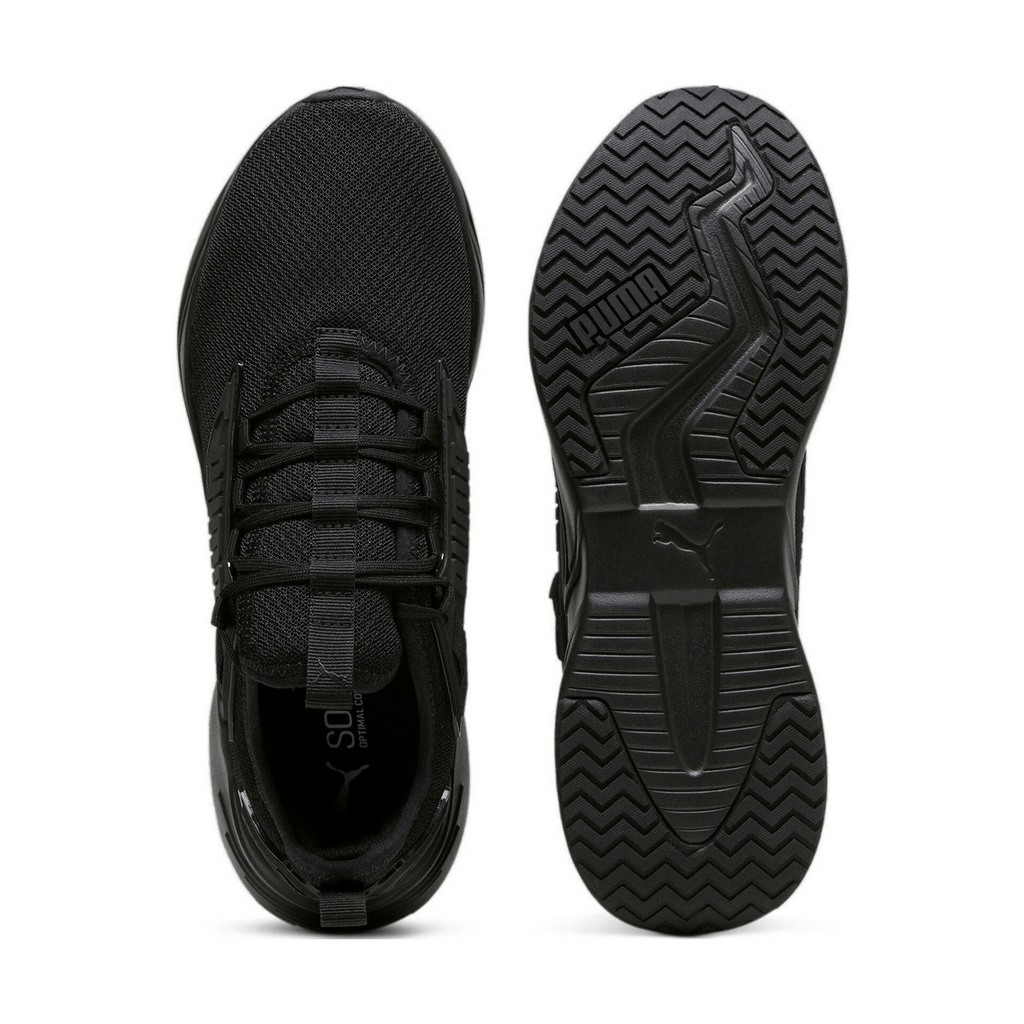 PUMA Retaliate 3 - Black / Black