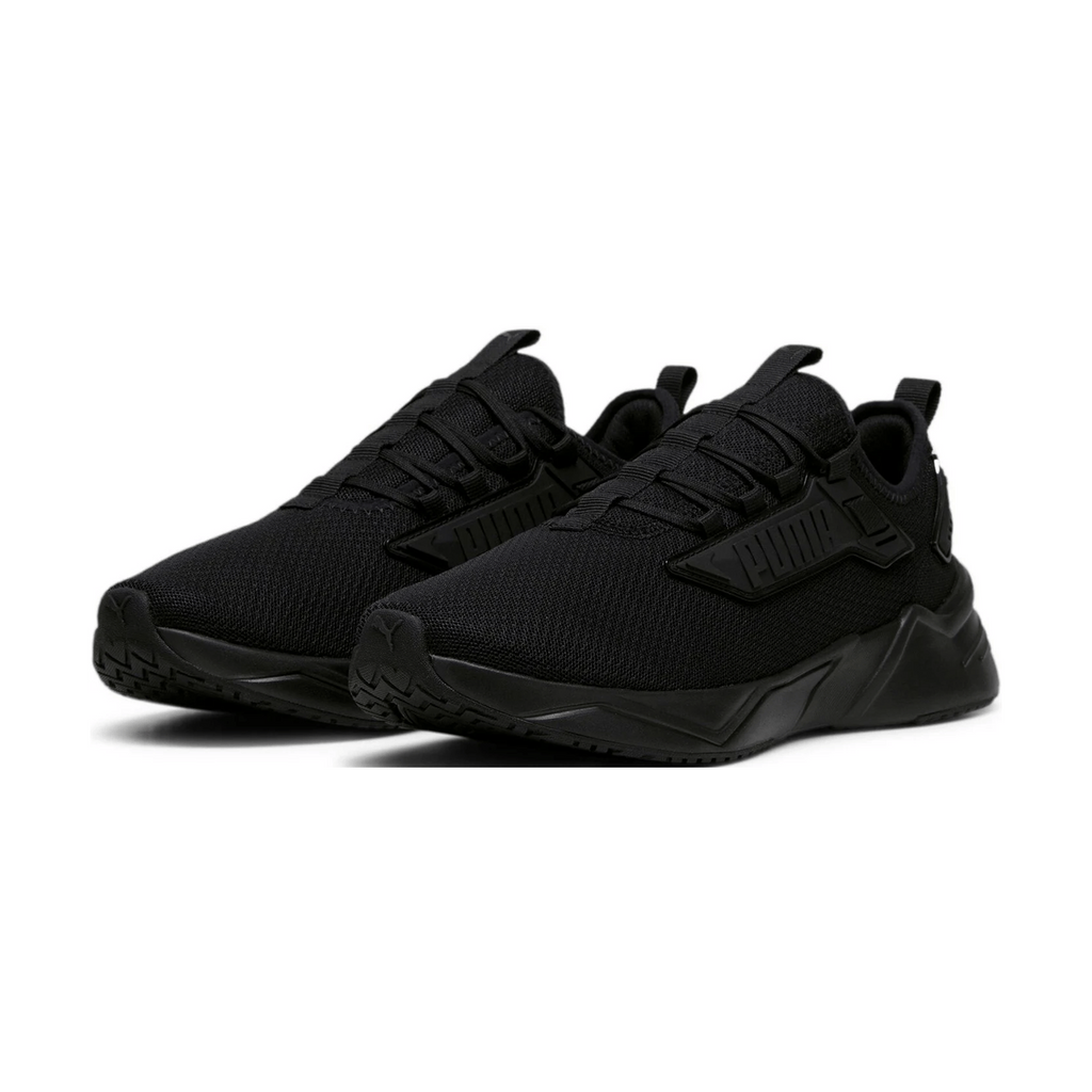 PUMA Retaliate 3 - Black / Black
